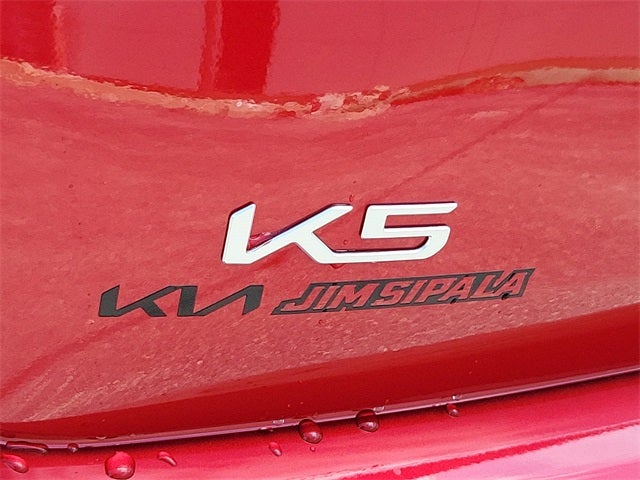 2025 Kia K5 EX