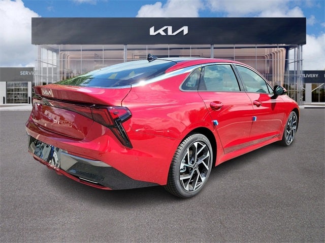 2025 Kia K5 EX