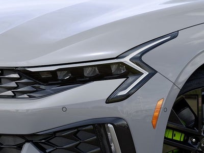 2026 Kia K5 GT