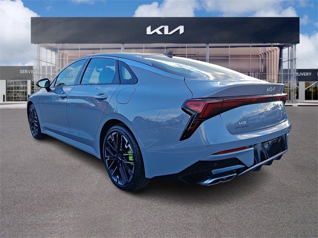 2026 Kia K5 GT