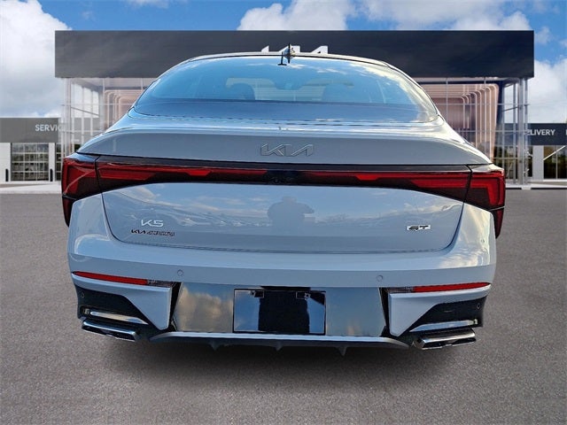 2026 Kia K5 GT
