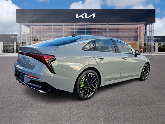 2026 Kia K5 GT