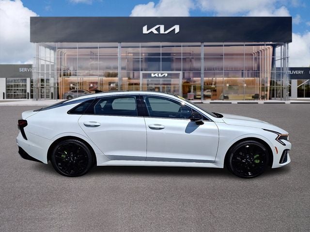 2025 Kia K5 GT