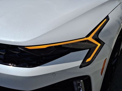 2025 Kia K5 GT