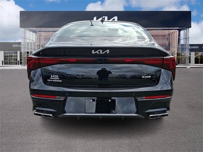 2026 Kia K5 GT