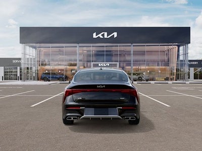 2026 Kia K5 GT