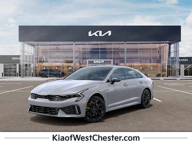 2026 Kia K5 GT