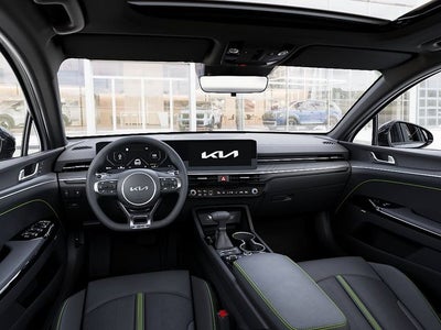 2026 Kia K5 GT