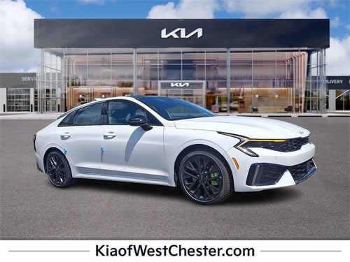 2026 Kia K5 GT