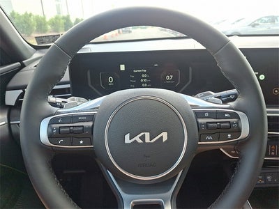 2026 Kia K5 GT