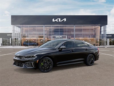 2026 Kia K5 GT