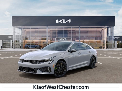 2027 Kia K5 GT