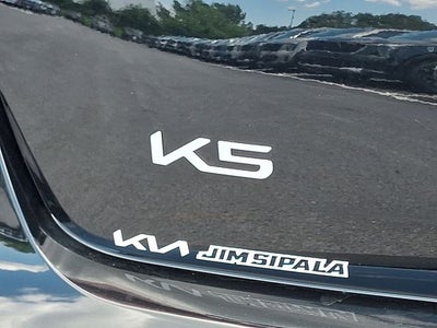 2025 Kia K5 GT-Line