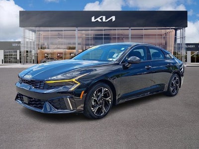 2025 Kia K5 GT-Line