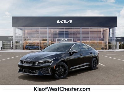 2026 Kia K5 GT-Line