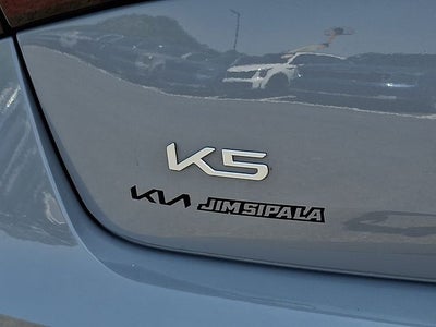 2025 Kia K5 GT-Line