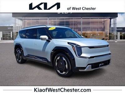 2024 Kia EV9 Land