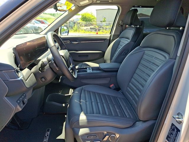 2024 Kia EV9 Land