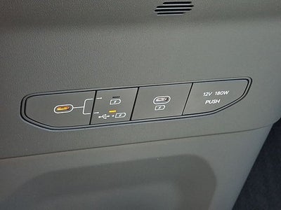 2024 Kia EV9 Land