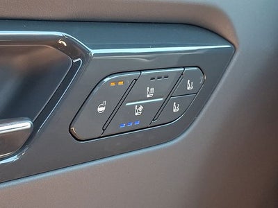 2024 Kia EV9 Land