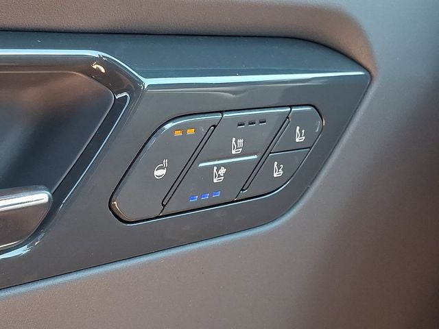 2024 Kia EV9 Land