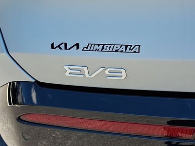 2024 Kia EV9 Land