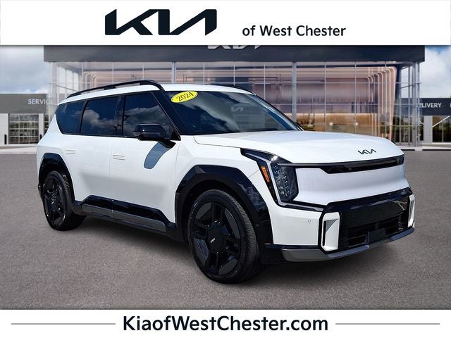 2024 Kia EV9 GT-Line