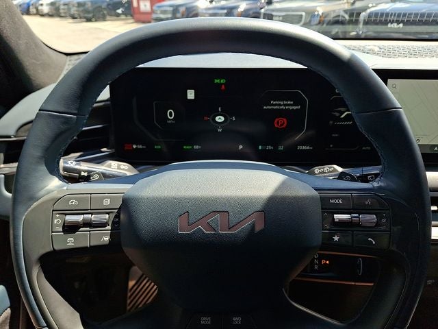 2024 Kia EV9 GT-Line
