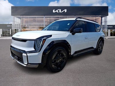 2024 Kia EV9 GT-Line