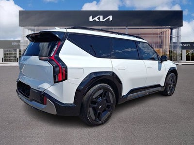 2024 Kia EV9 GT-Line
