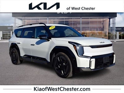2024 Kia EV9 GT-Line