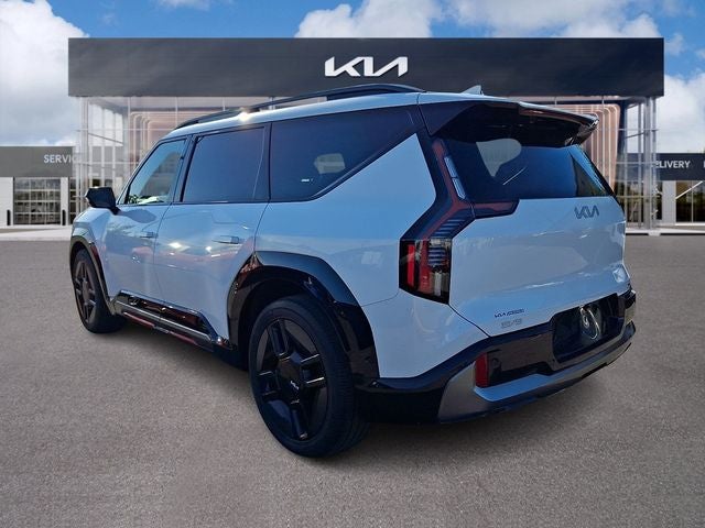 2024 Kia EV9 GT-Line