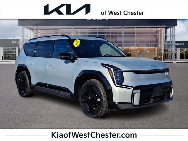 2024 Kia EV9 GT-Line