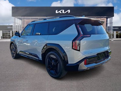 2024 Kia EV9 GT-Line