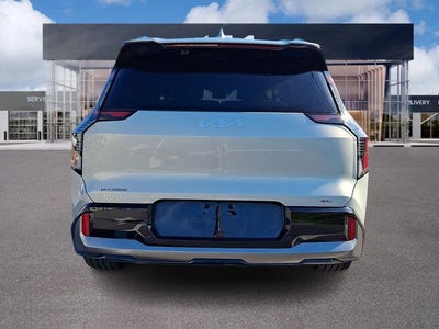 2024 Kia EV9 GT-Line
