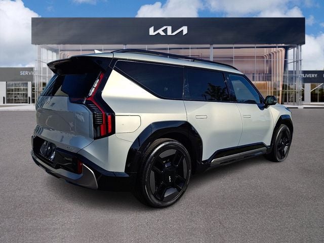 2024 Kia EV9 GT-Line