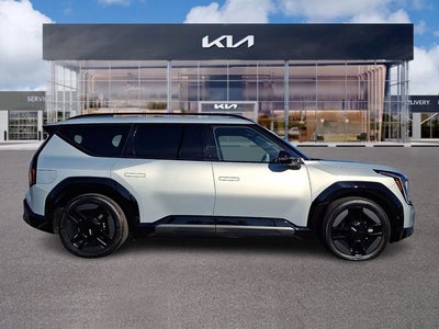 2024 Kia EV9 GT-Line