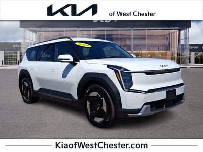 2024 Kia EV9 Wind