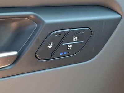 2024 Kia EV9 Wind