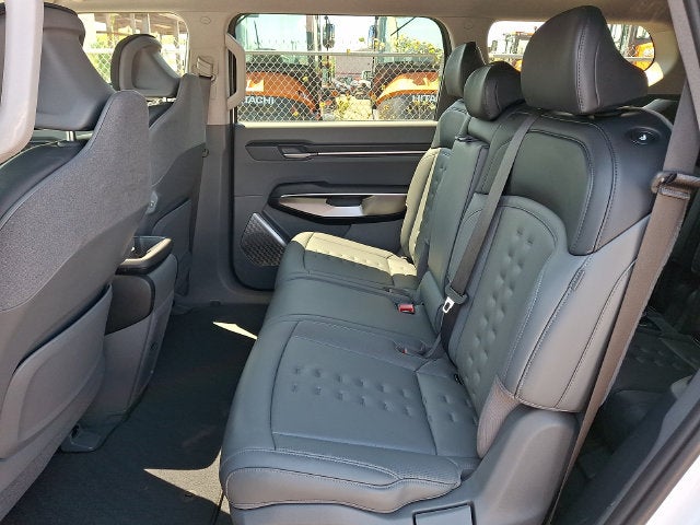 2024 Kia EV9 Wind