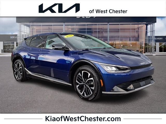 2023 Kia EV6 Wind