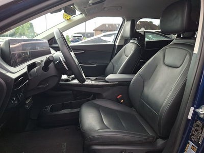 2023 Kia EV6 Wind