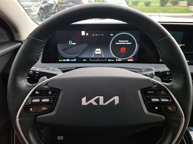 2023 Kia EV6 Wind