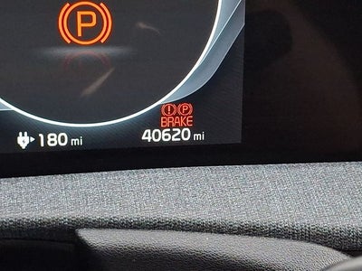 2023 Kia EV6 Wind