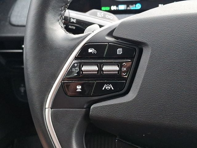 2023 Kia EV6 Wind