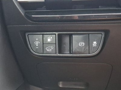 2023 Kia EV6 Wind