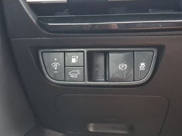 2023 Kia EV6 Wind