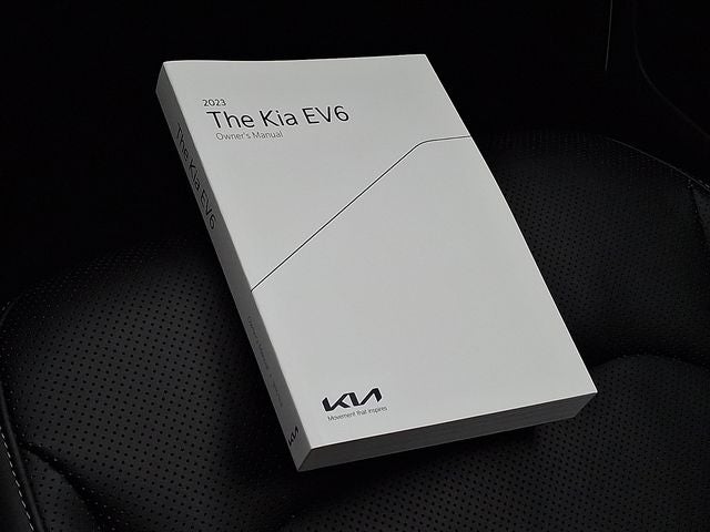 2023 Kia EV6 Wind