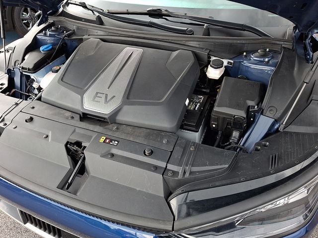 2023 Kia EV6 Wind