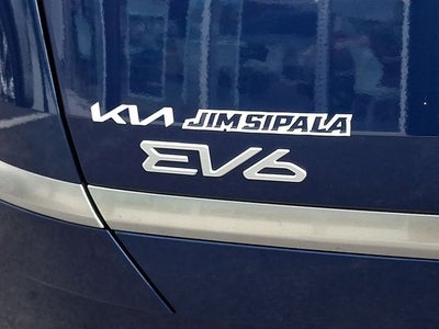2023 Kia EV6 Wind